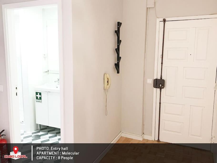 Molecular Apartment ポルト エクステリア 写真