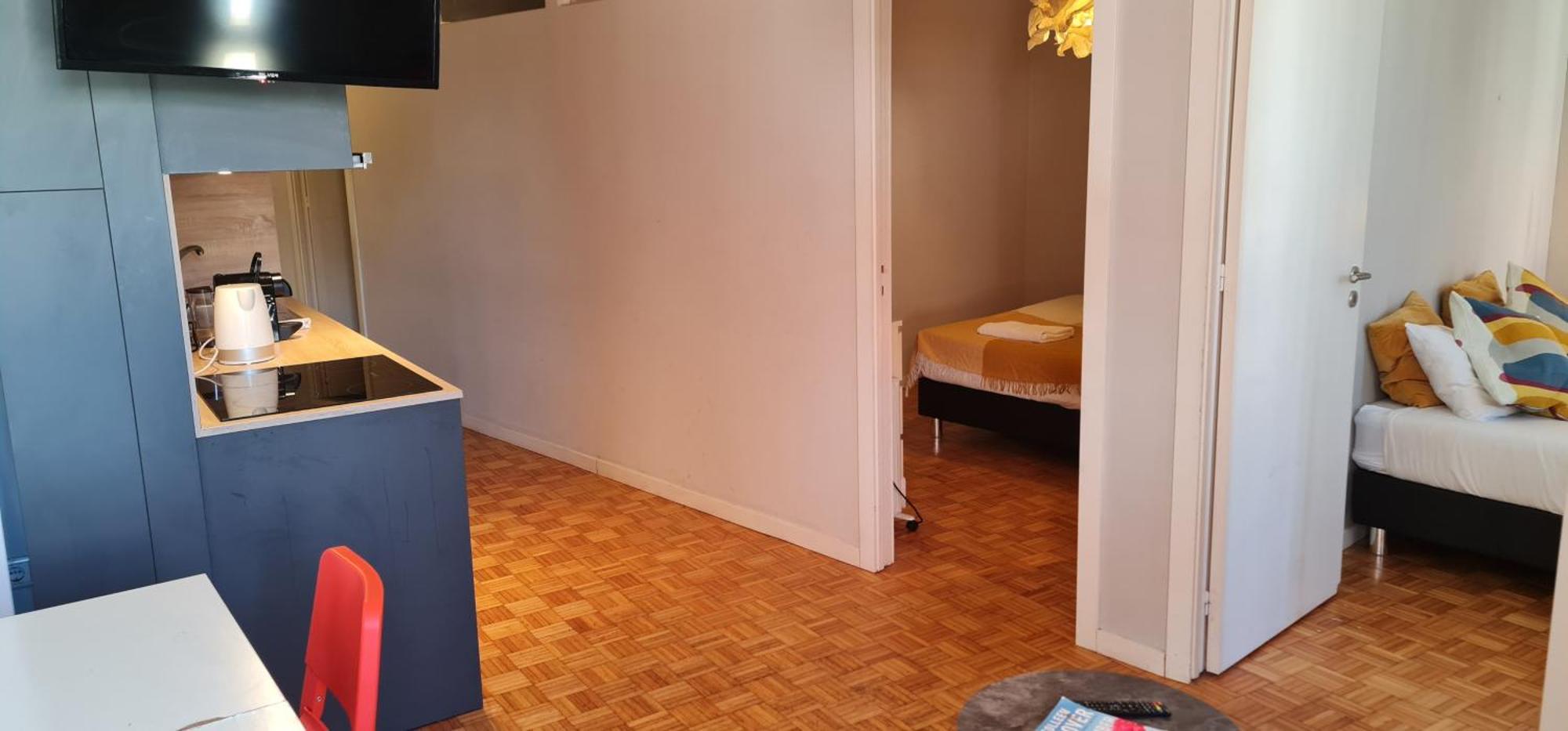 Molecular Apartment ポルト エクステリア 写真